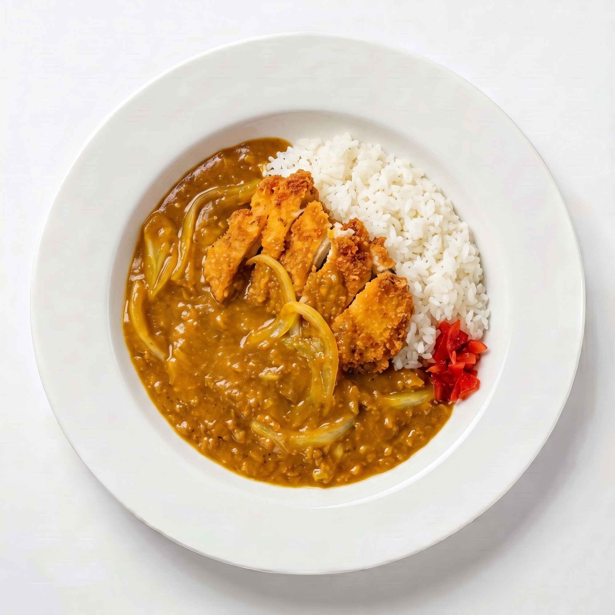 Katsu Curry Rice