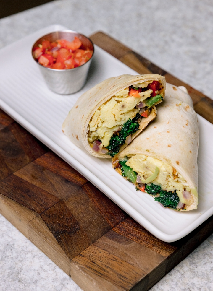 Burrito-Veggie