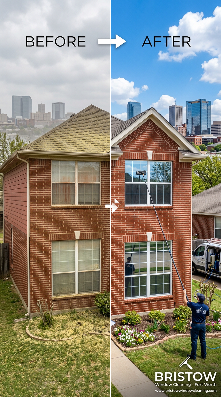 Bristow Window Cleaning Image