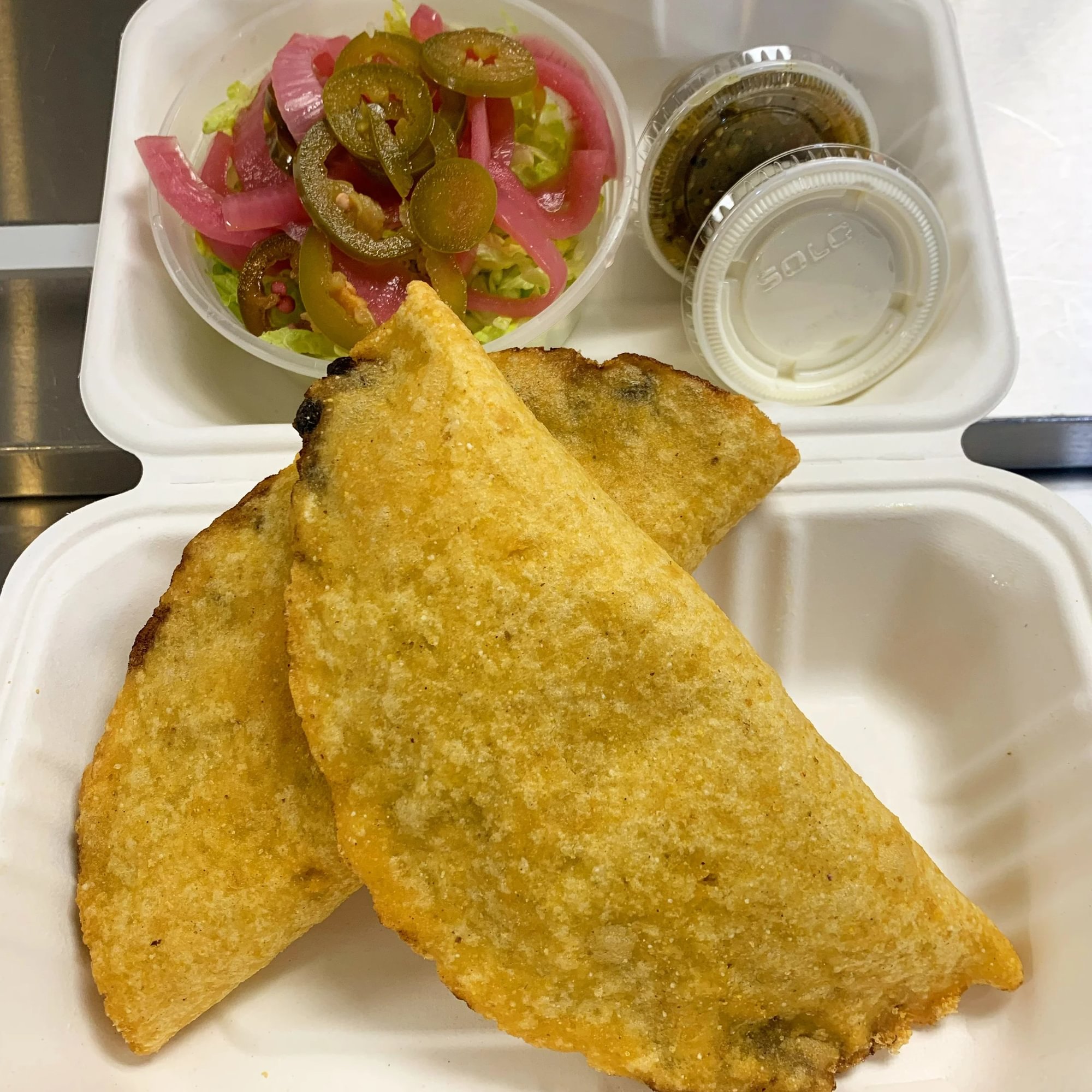 Empanadas
