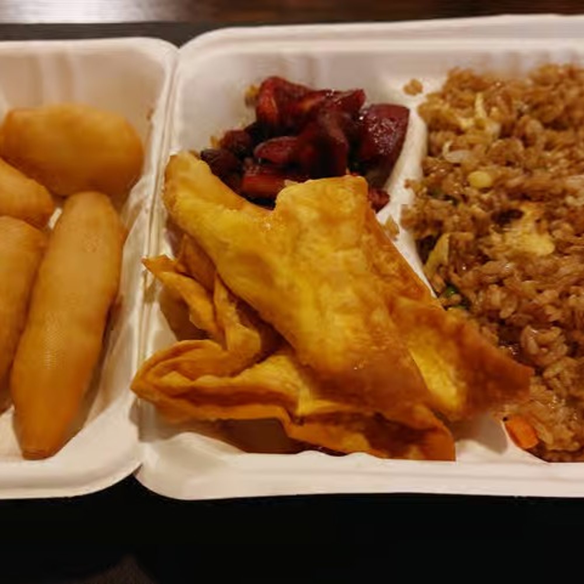 Appetizer Sampler