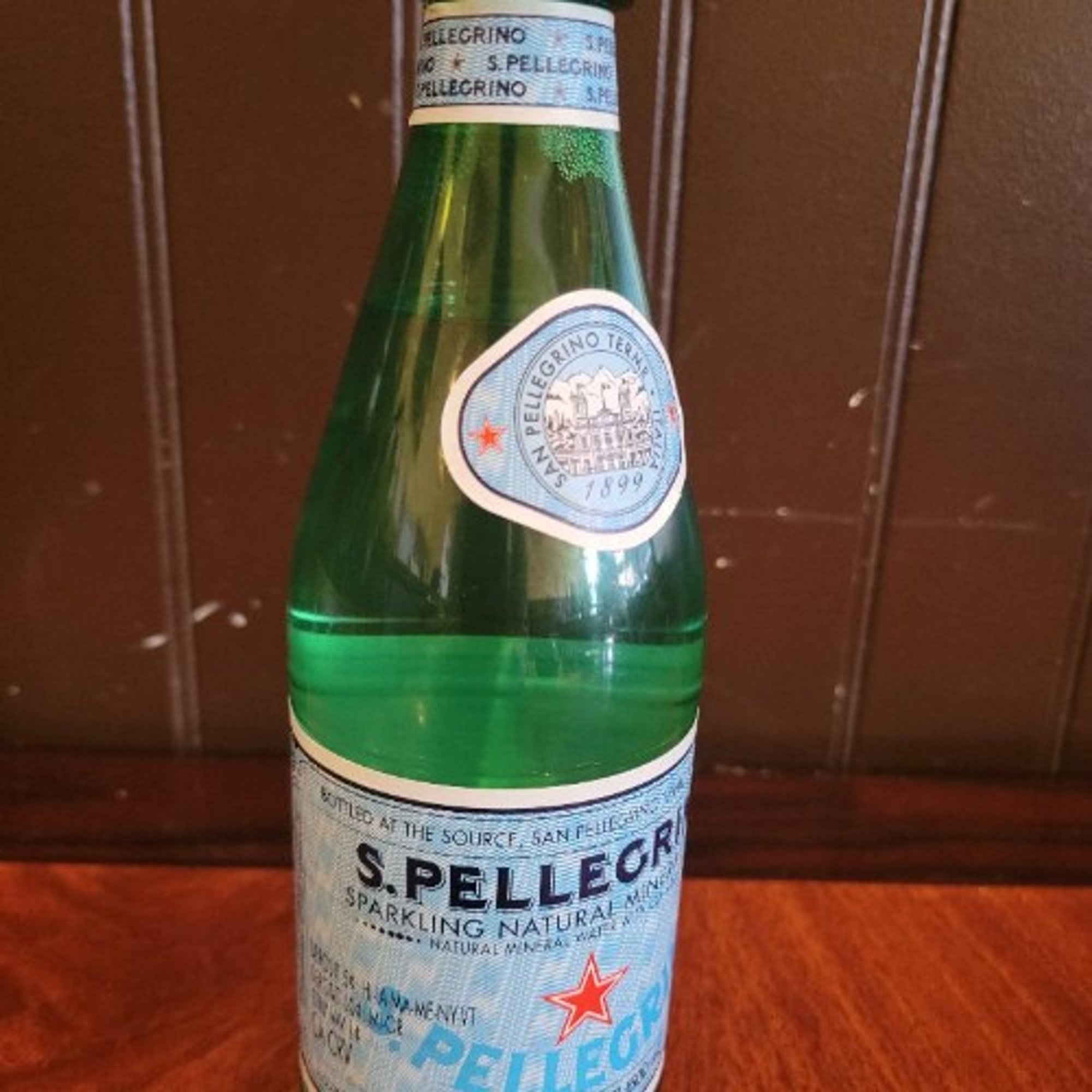 Sparkling Water