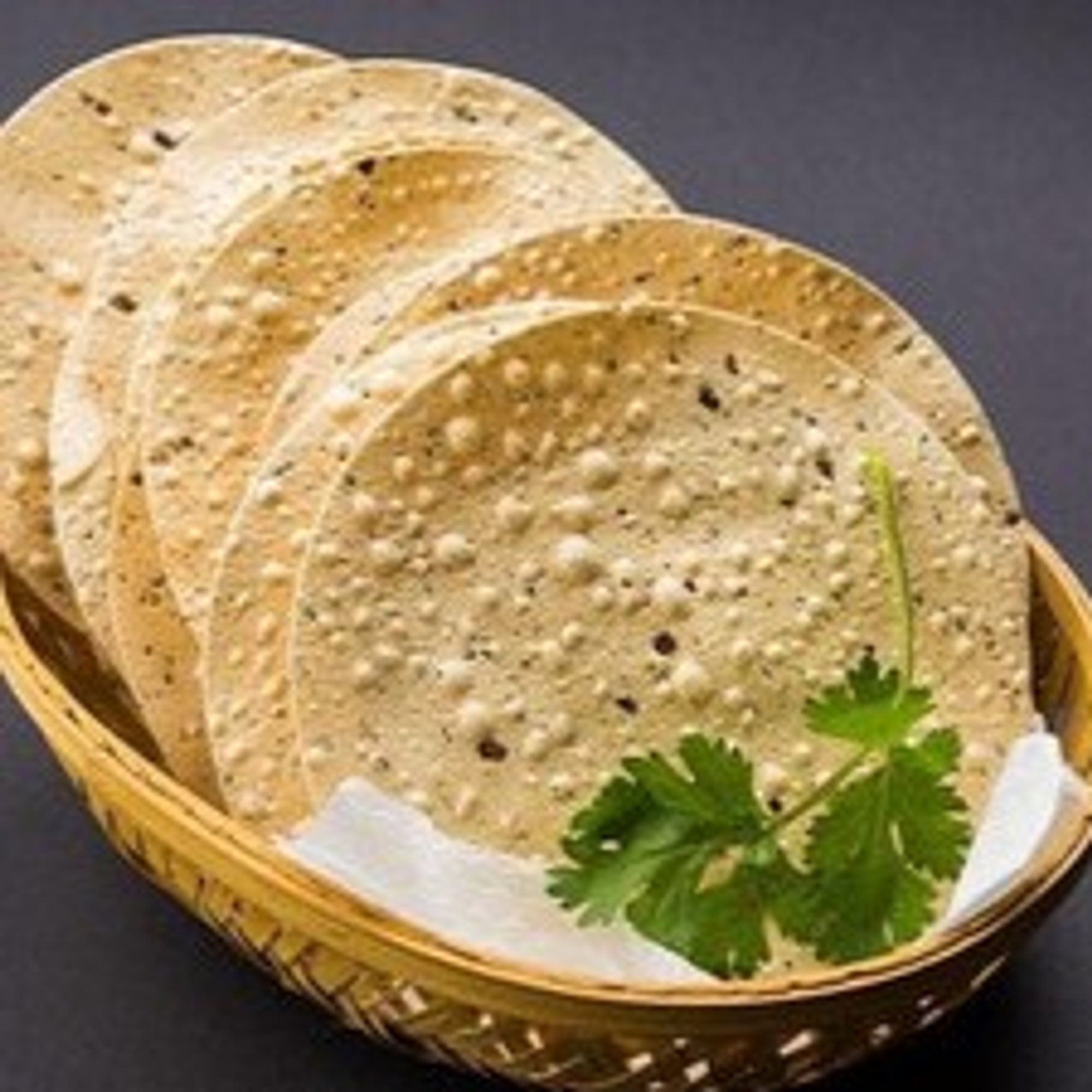 50. Papad