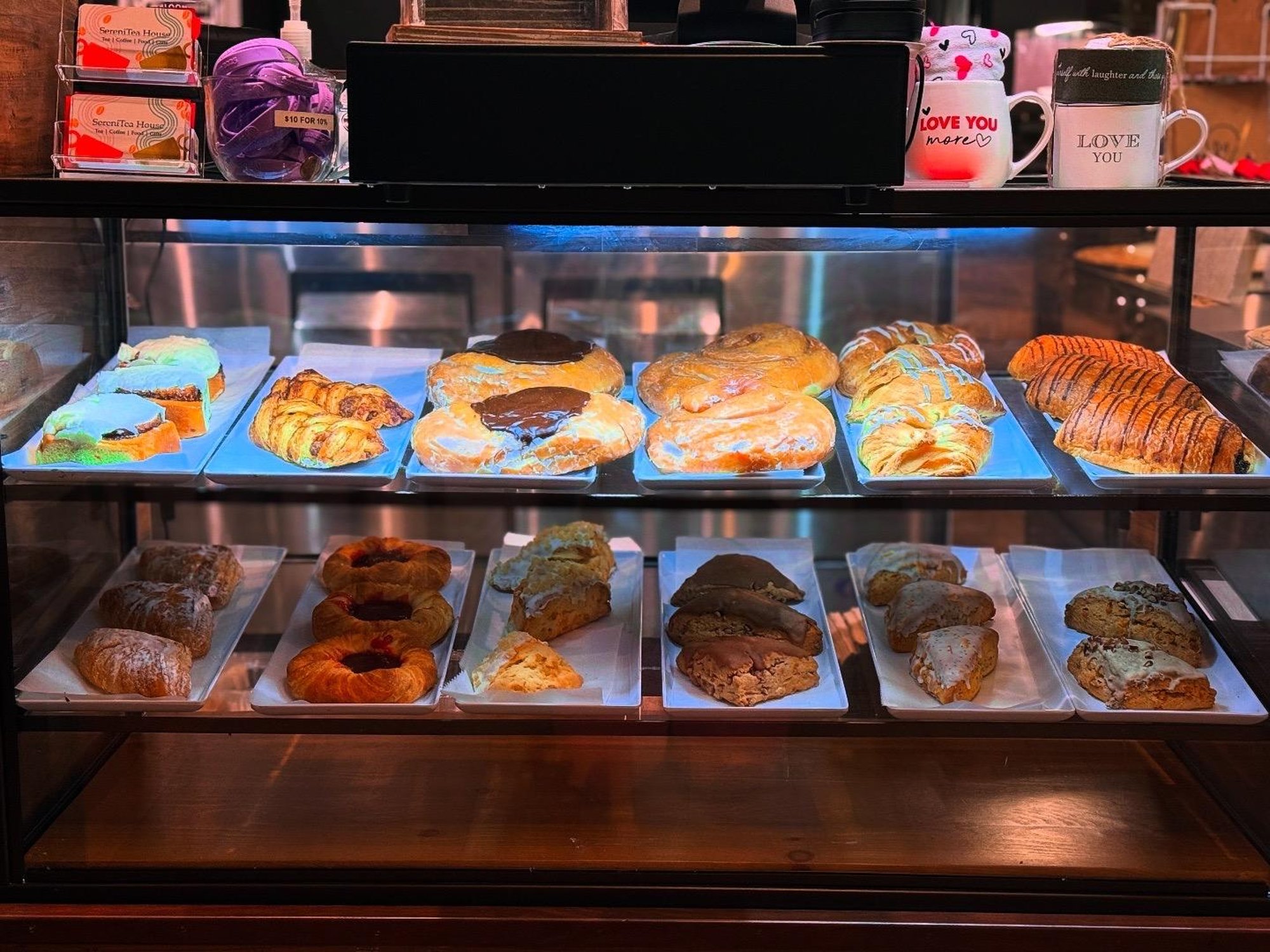 Half Dozen of Baked Goodies