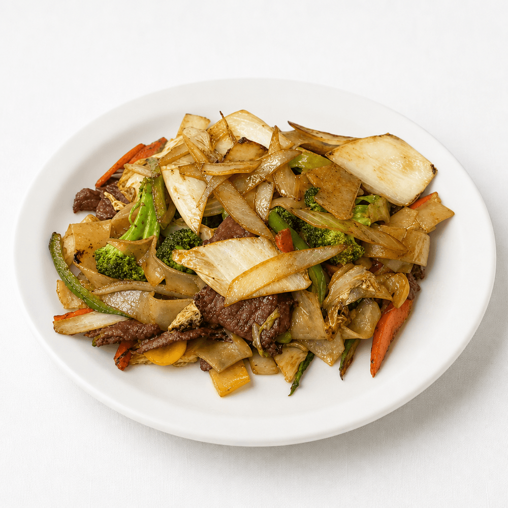 Pad KeeMow (Drunken Noodle)