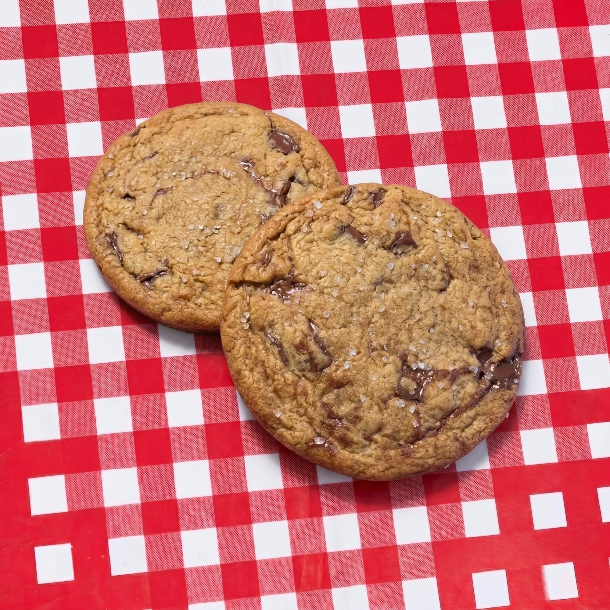 Mulberry St. Homemade Chocolate Chip Cookie