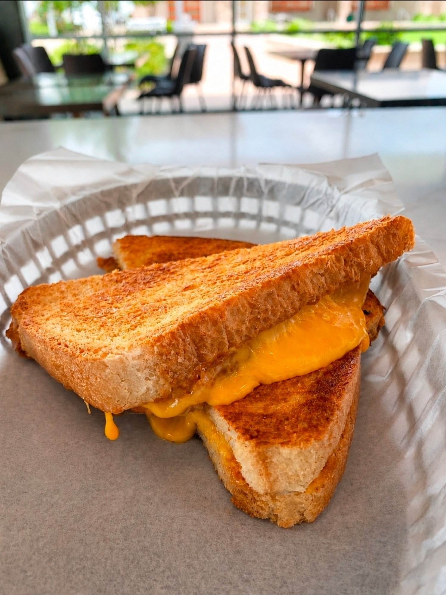 Grilled Cheese