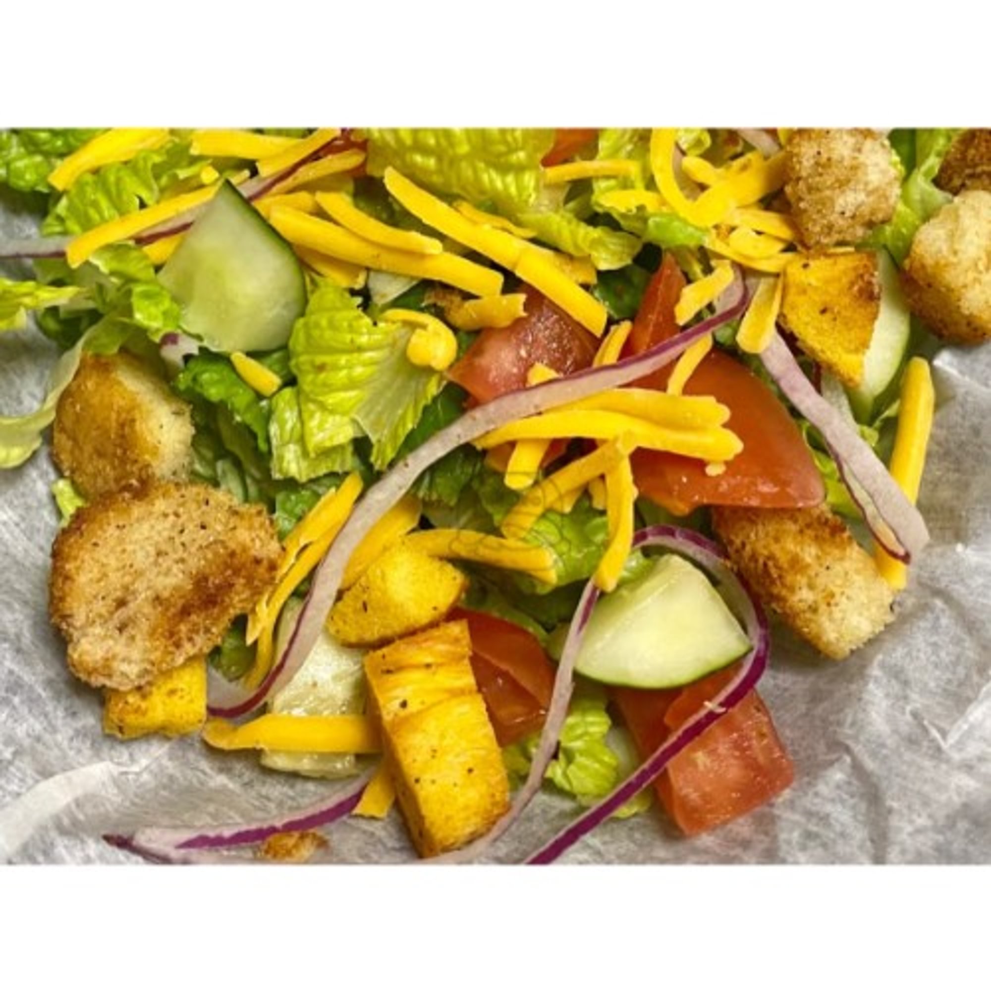 Garden Salad