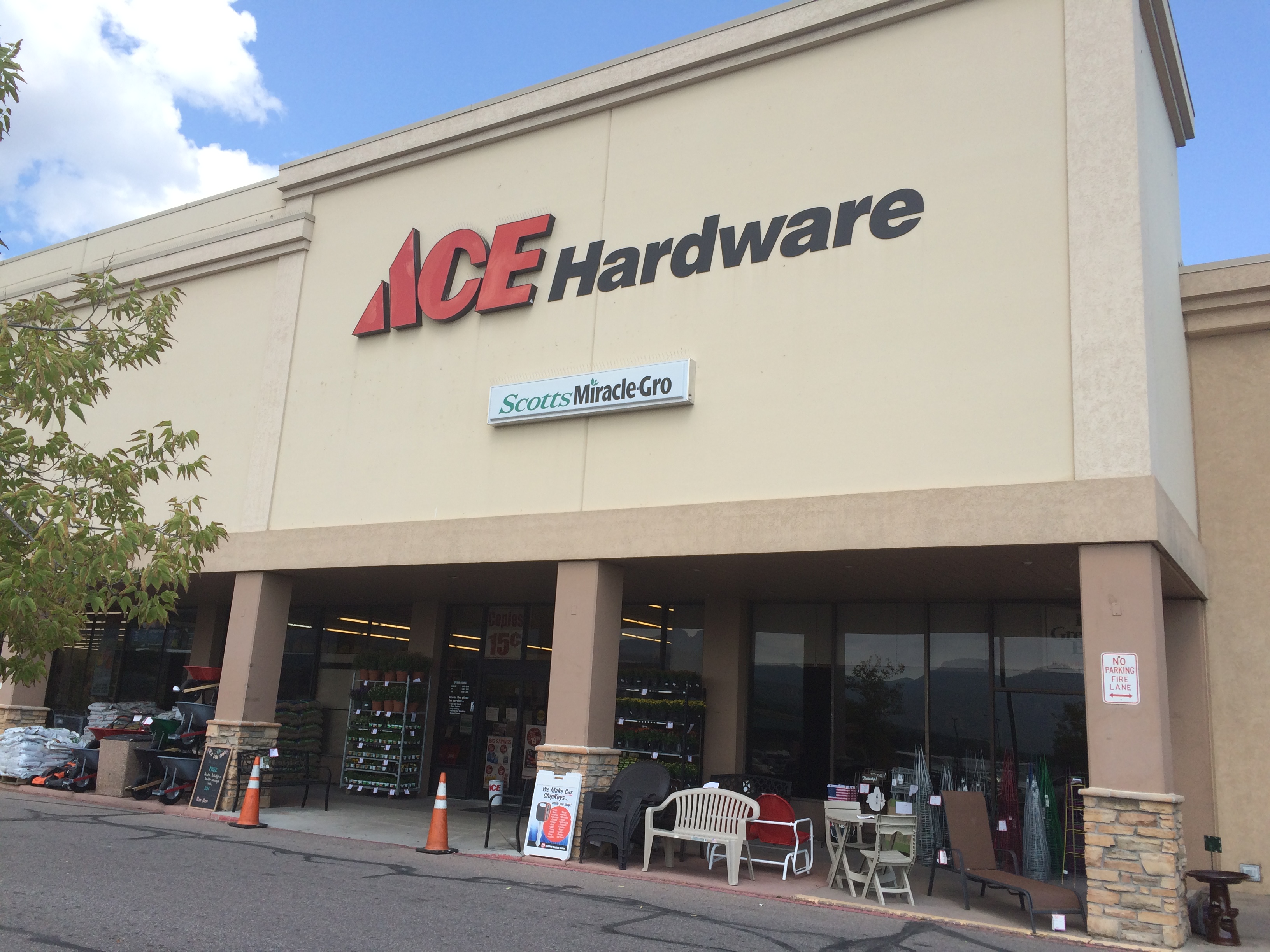 Ace Hardware Uintah Gardens Photo