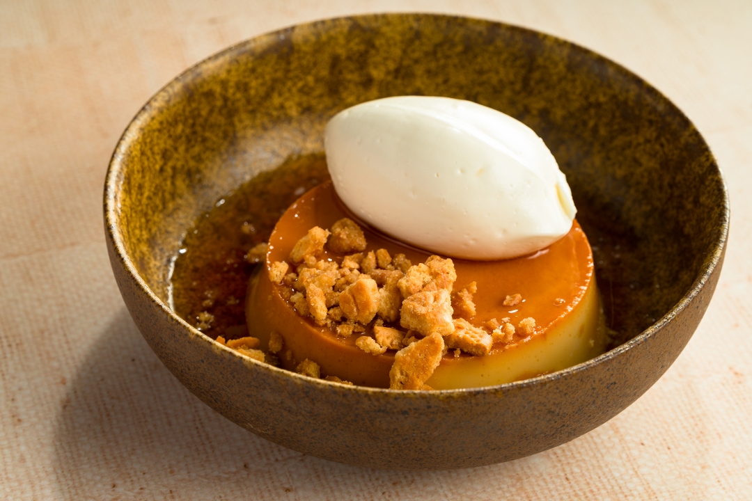 Cookies N' Flan