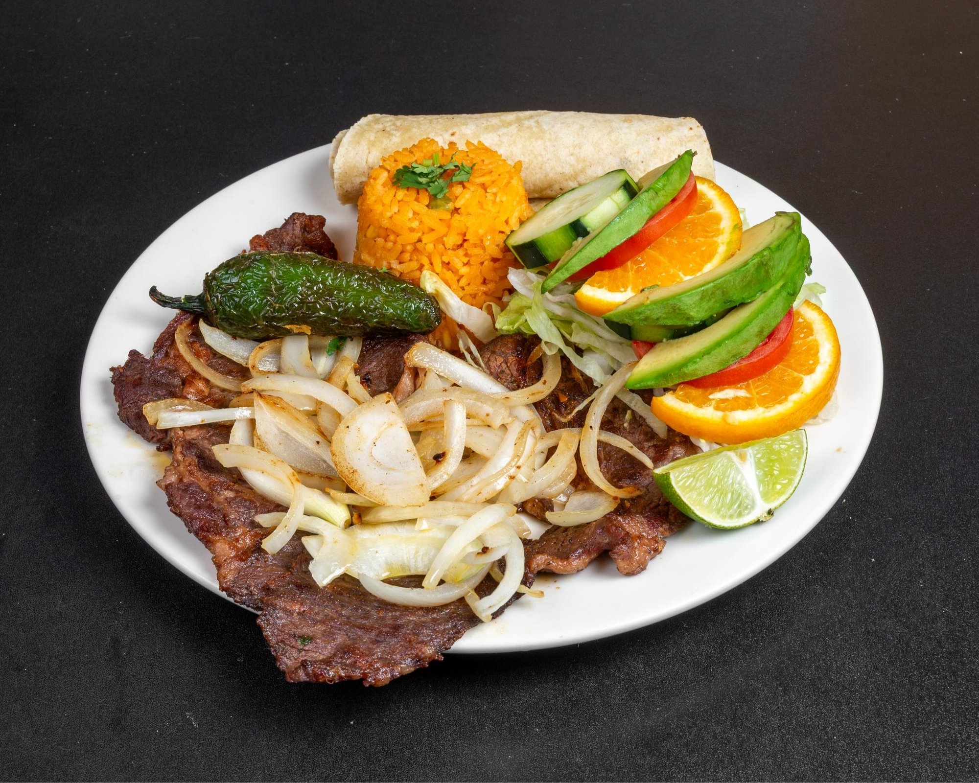 Carne Asada Plt