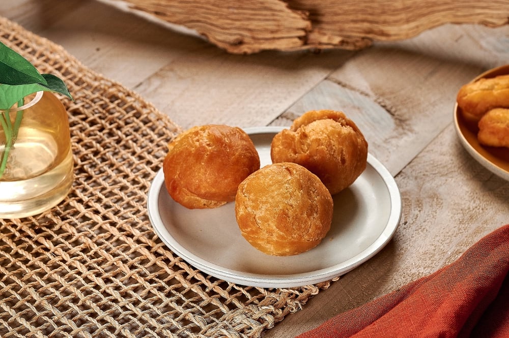 Fried Dumpling