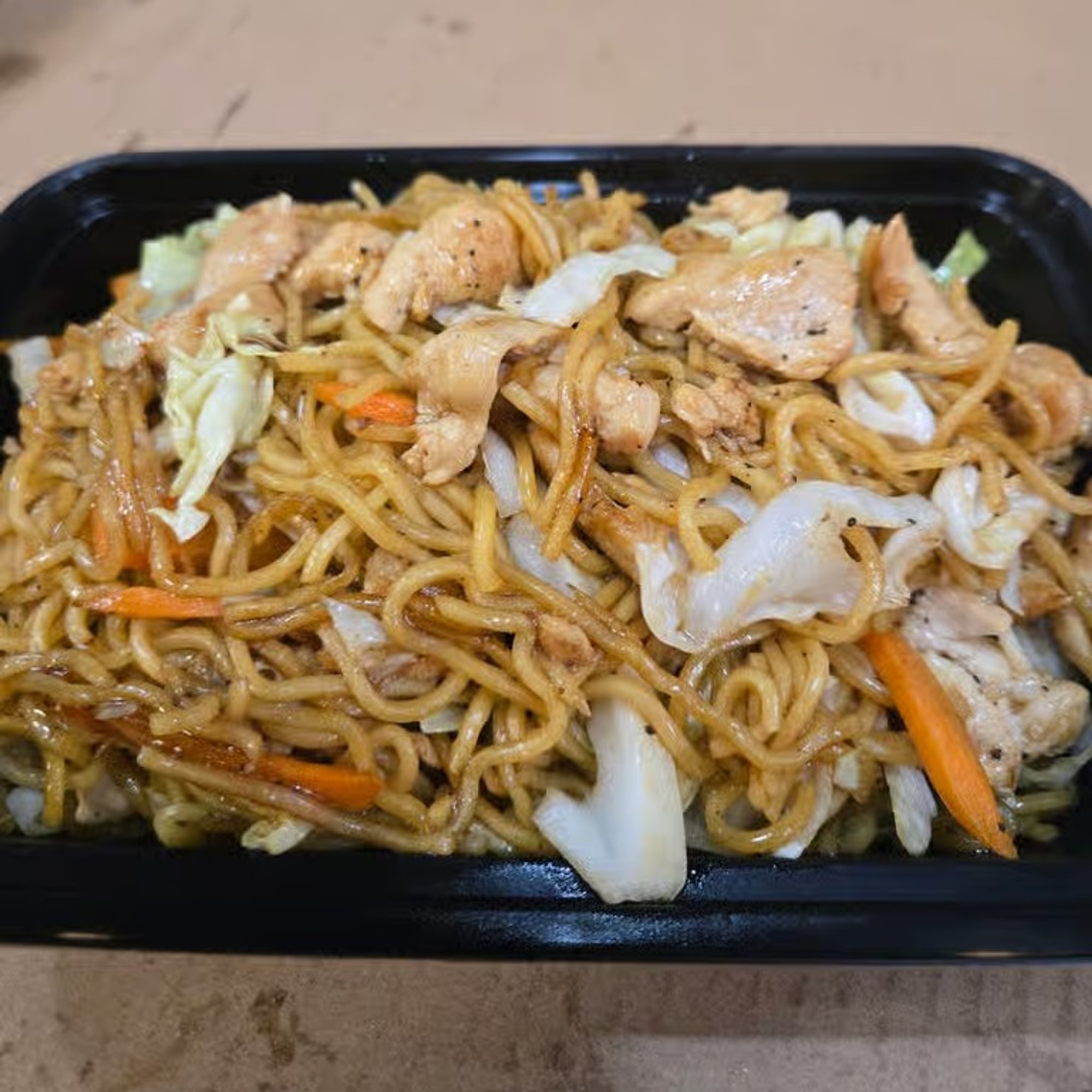 Chicken Noodle