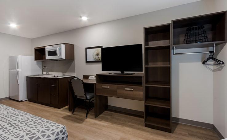 WoodSpring Suites Chandler Airport Image