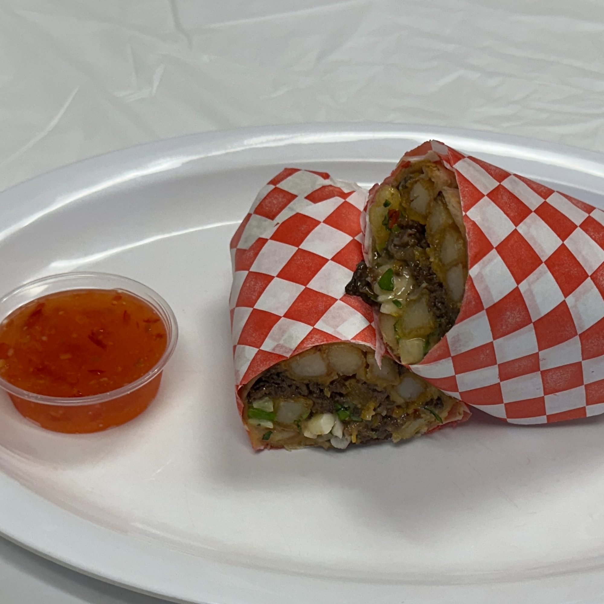 K B Burrito