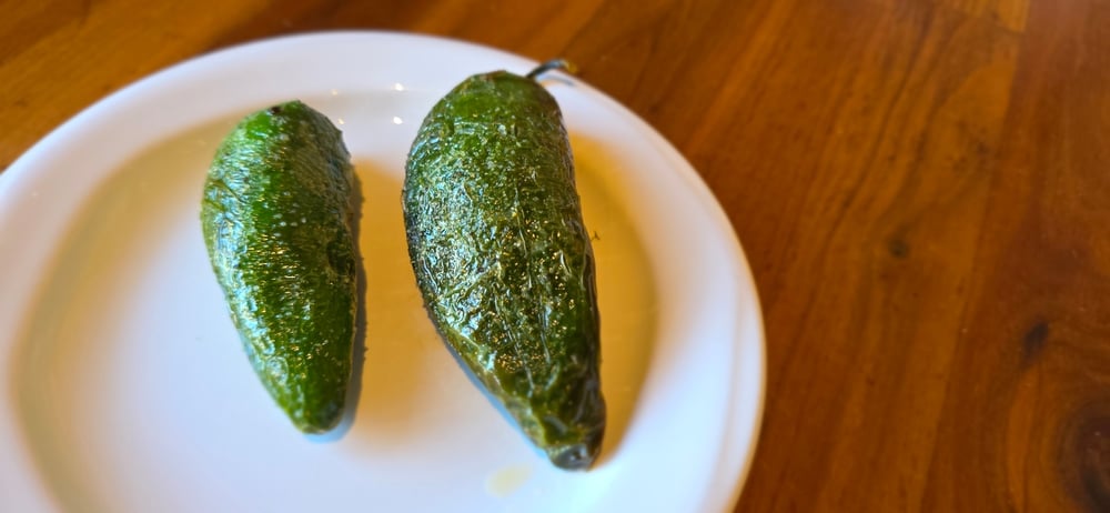 Side Chile Toreados