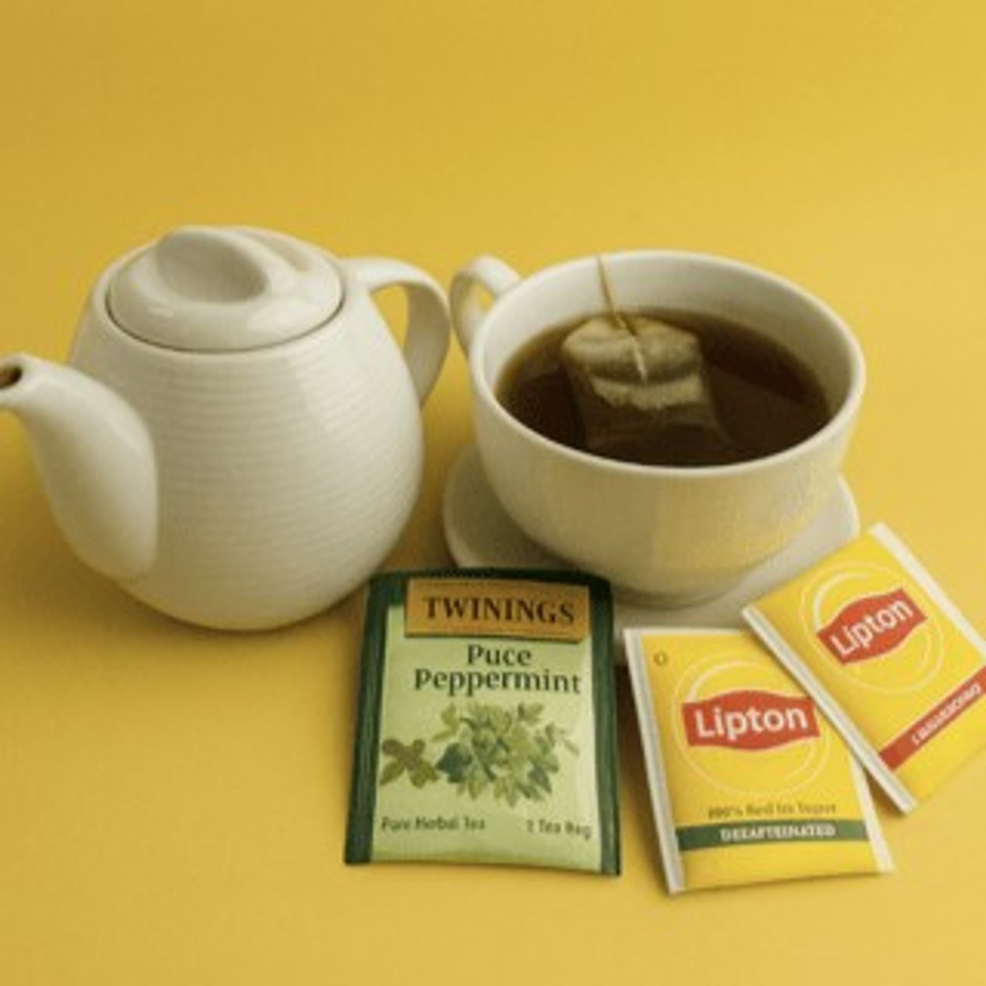 Hot Tea