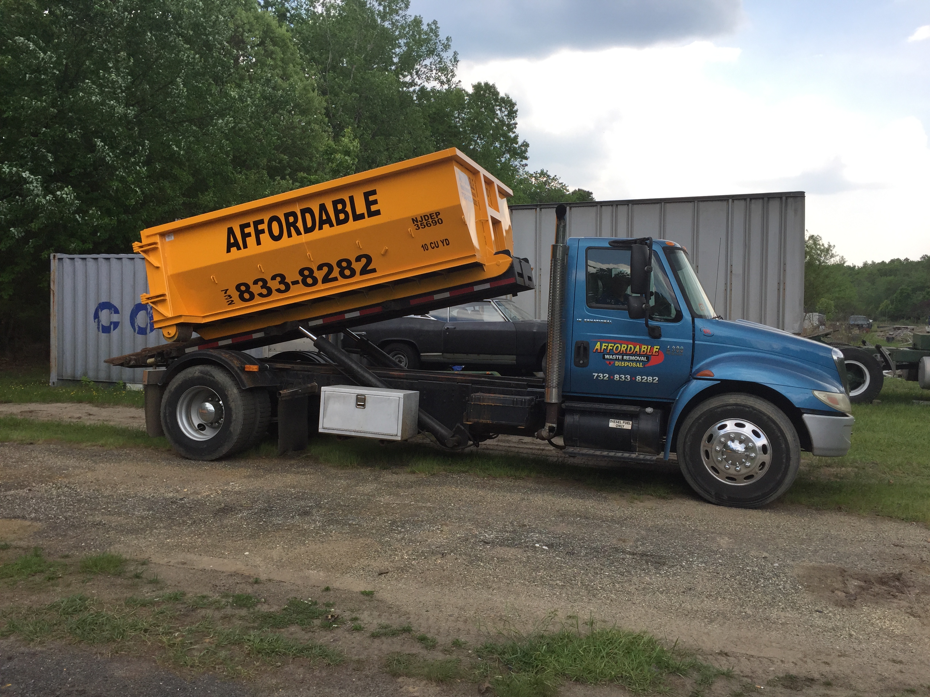 Affordable Waste Removal And Disposal LLC Photo