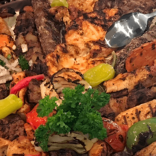 Shish Combo for 8