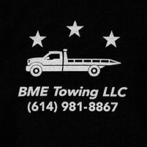 BME Towing LLC Logo
