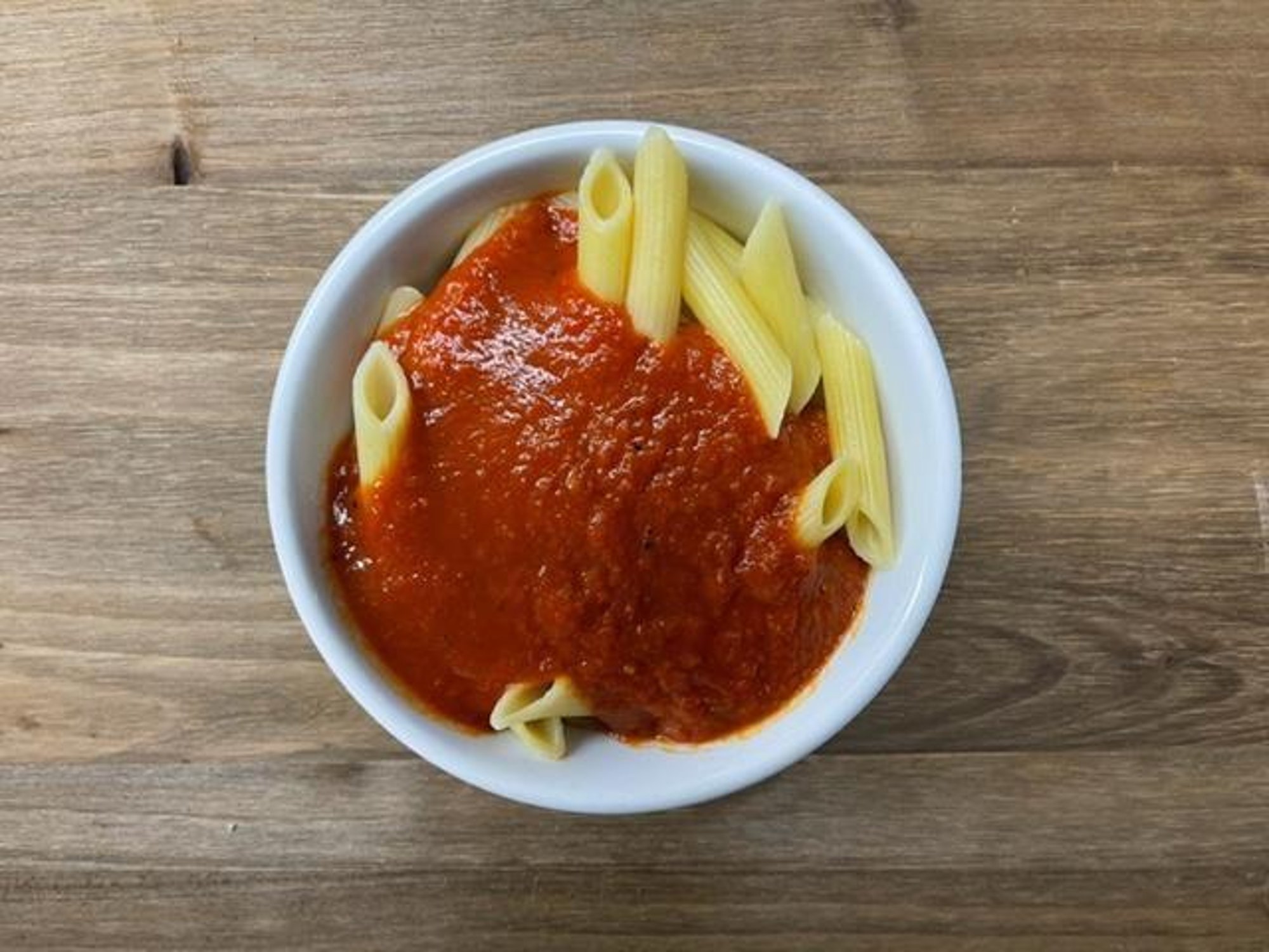 Pasta Your Way!
