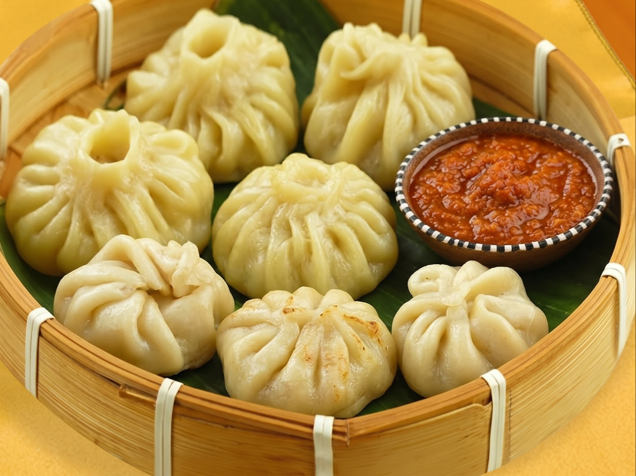 Veg Momo