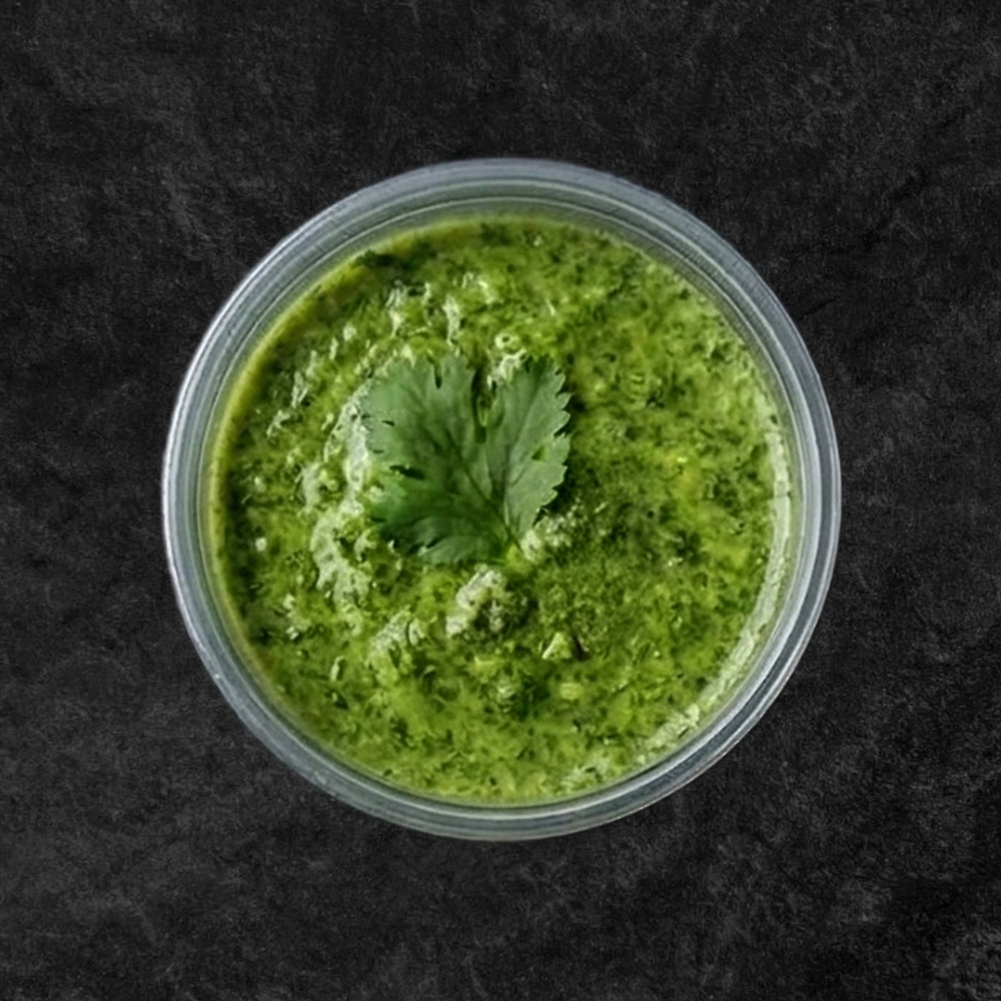 Cilantro Chutney
