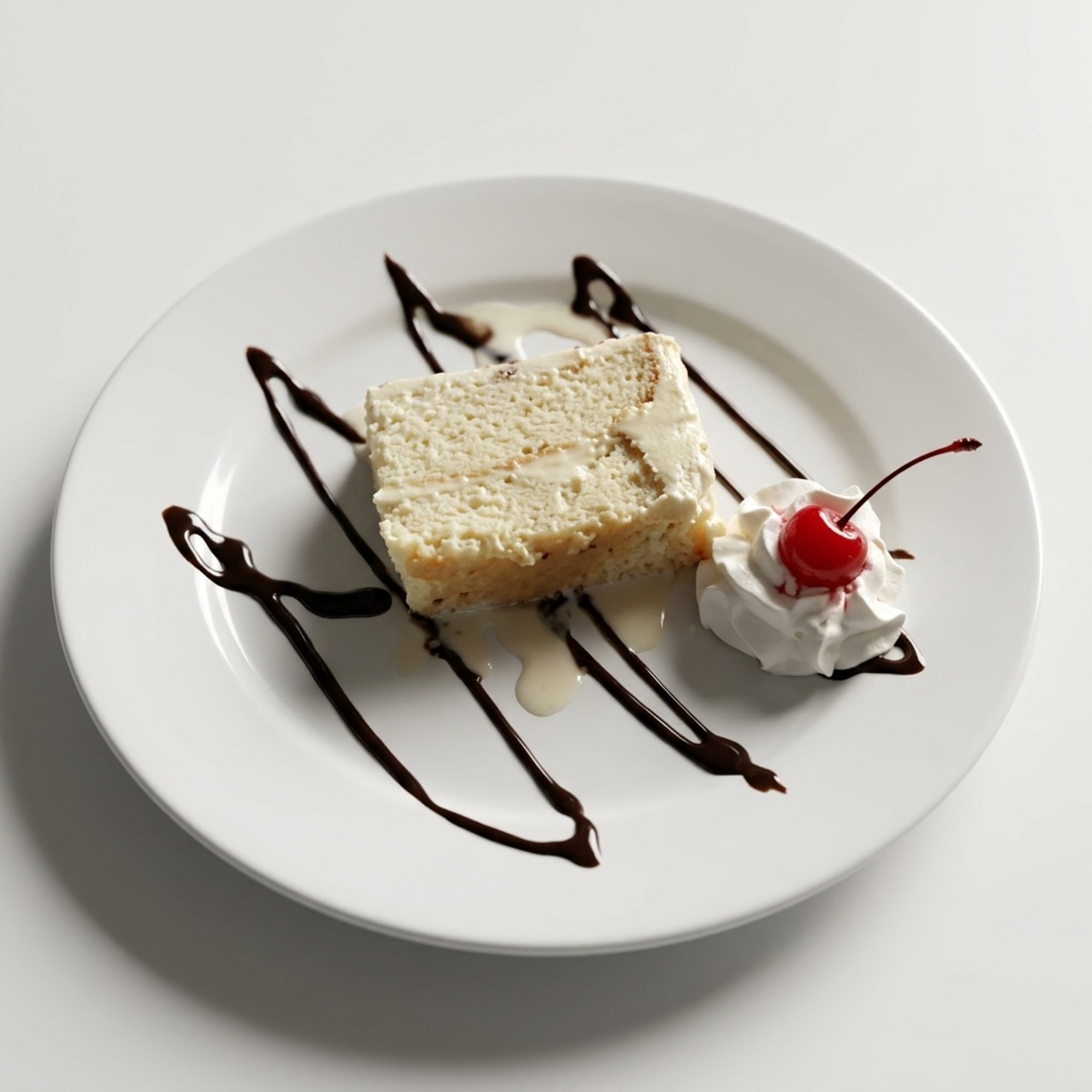 Pastel 3 Leches (3 Milk Cake)