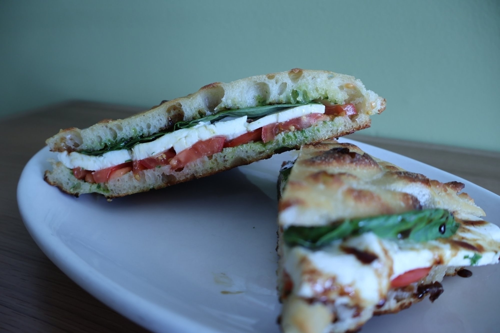 Caprese Sandwich