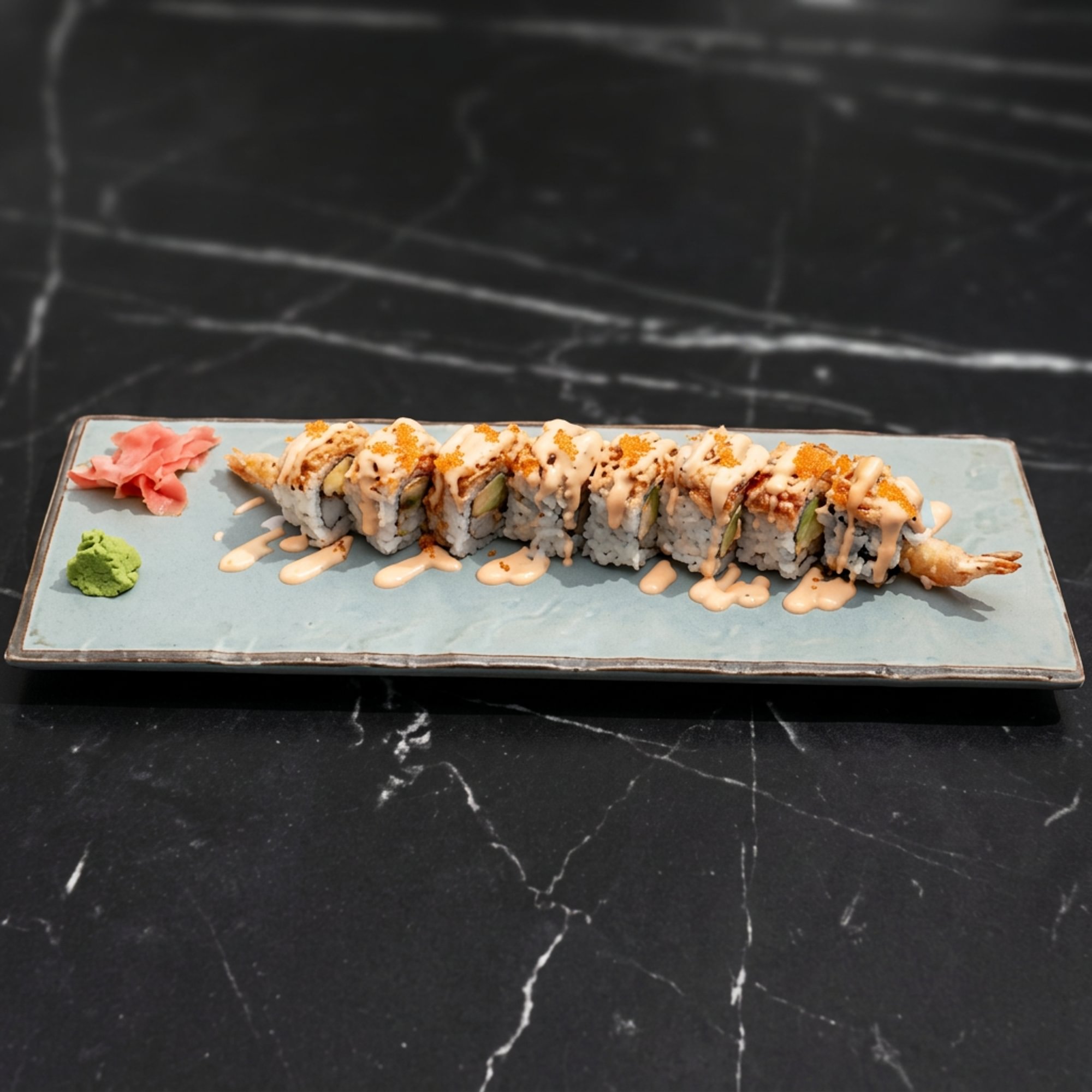 Yummy Bowl's Monster Roll