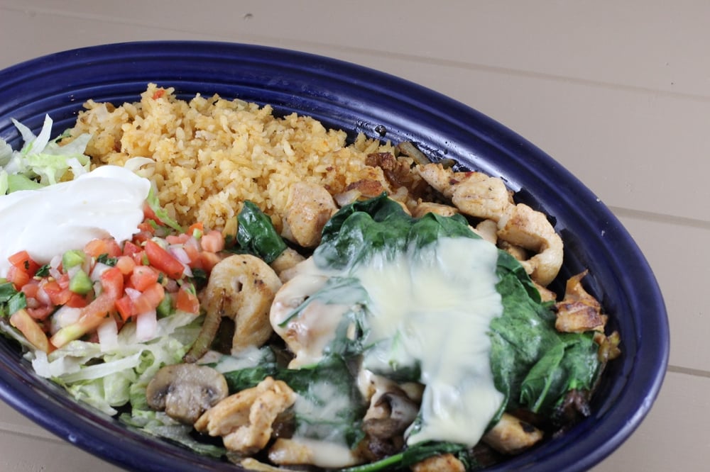 L - Mariachi Chicken