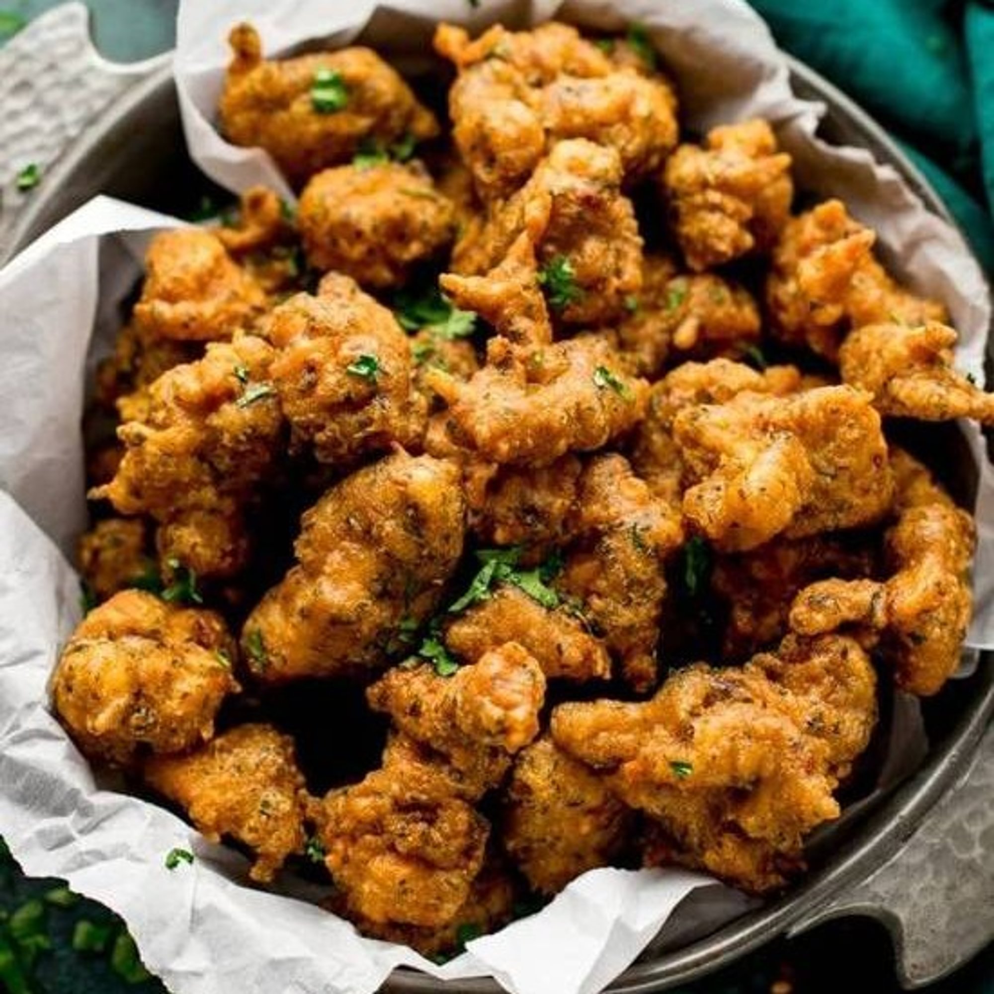 Chicken Pakora