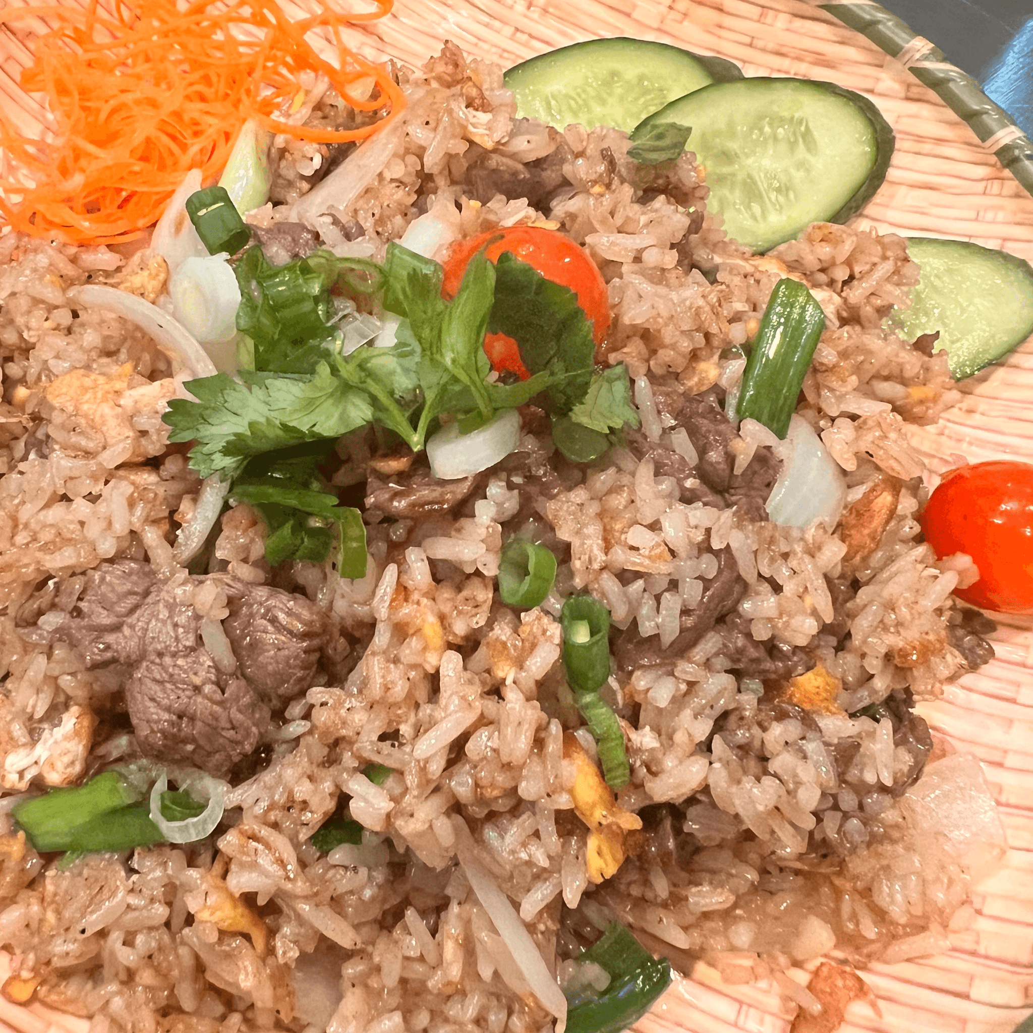 Thai Fried Rice