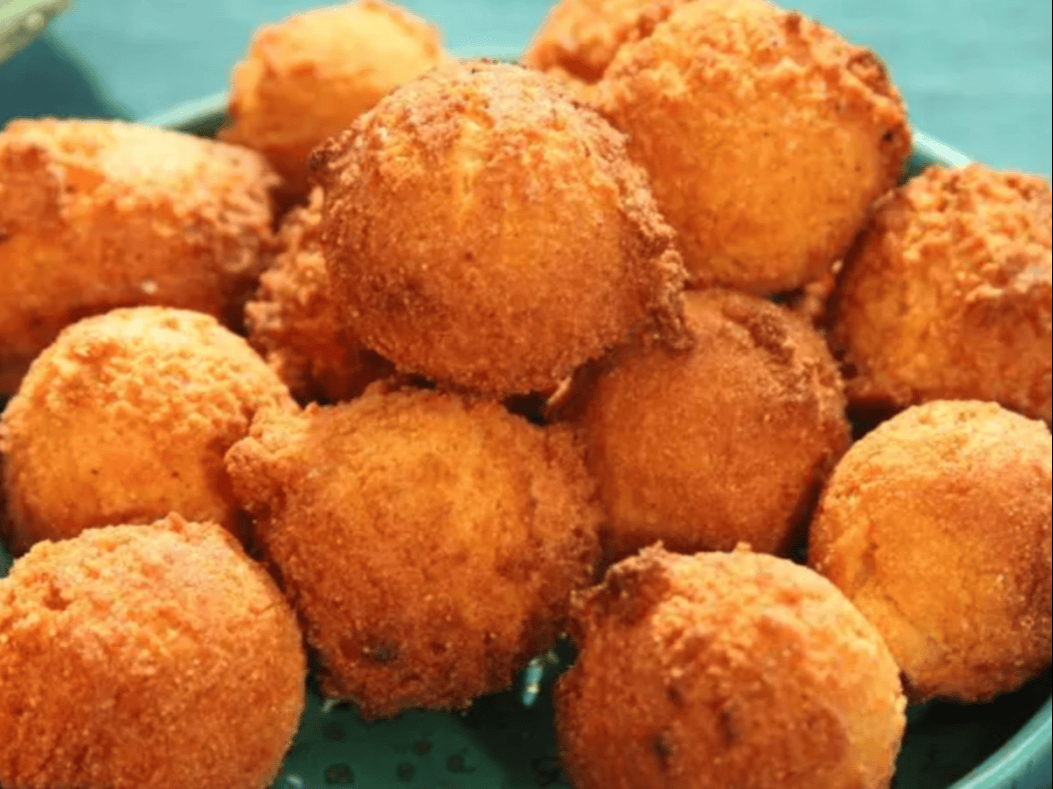 Hush Puppies