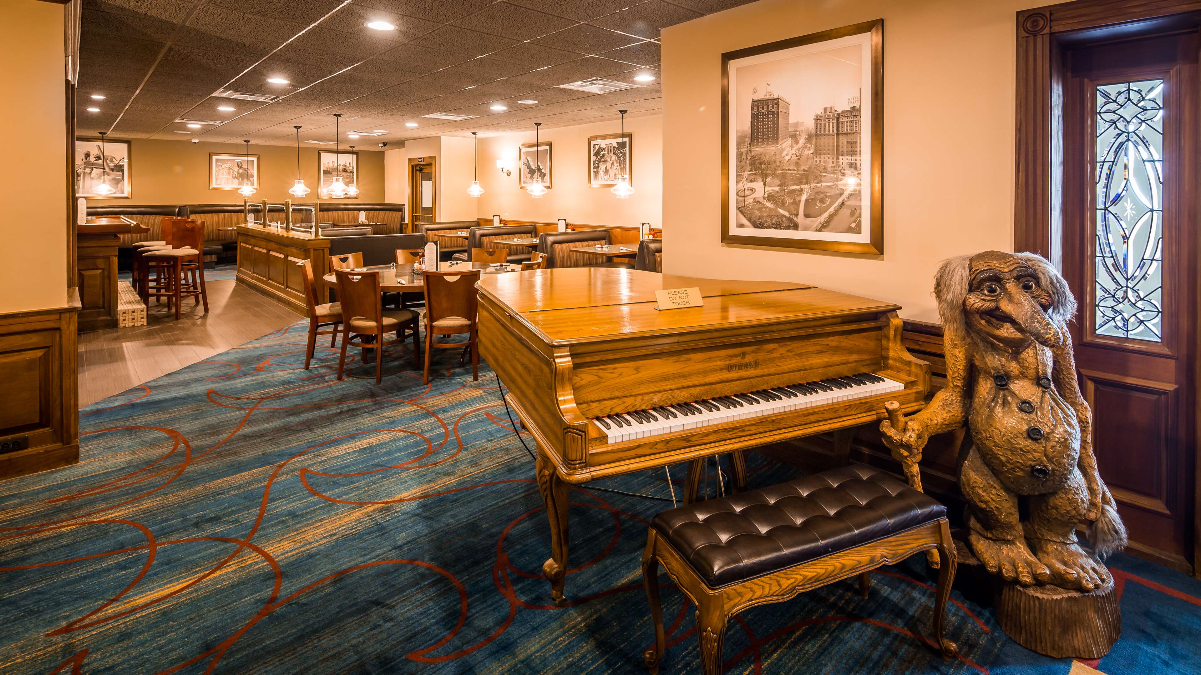 Best Western Greenfield Inn Photo