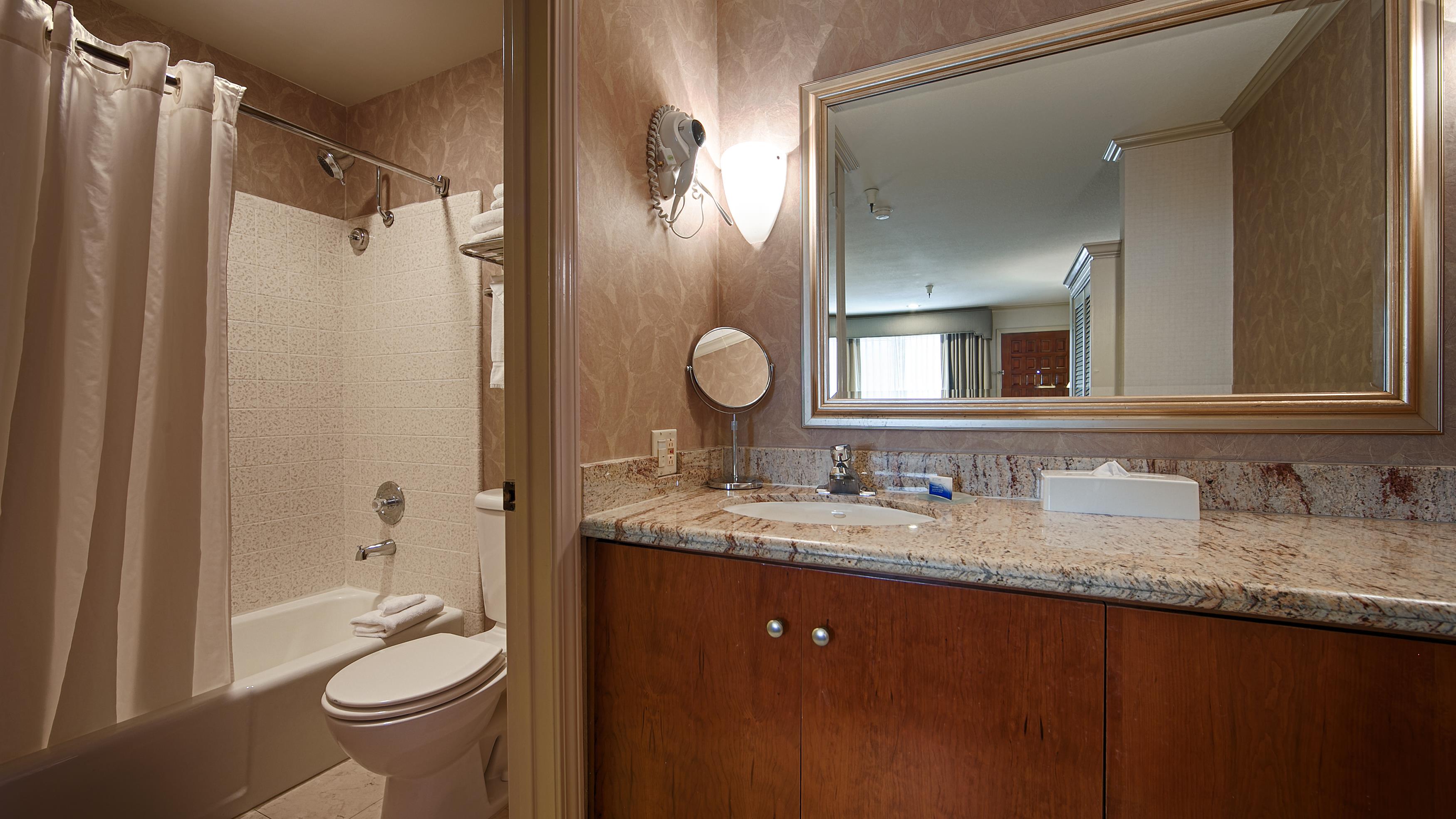 Best Western Plus Mountain View Inn Image