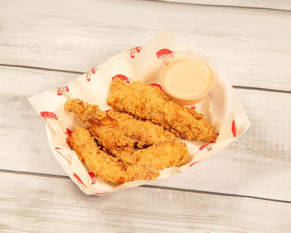 Chicken Fingers