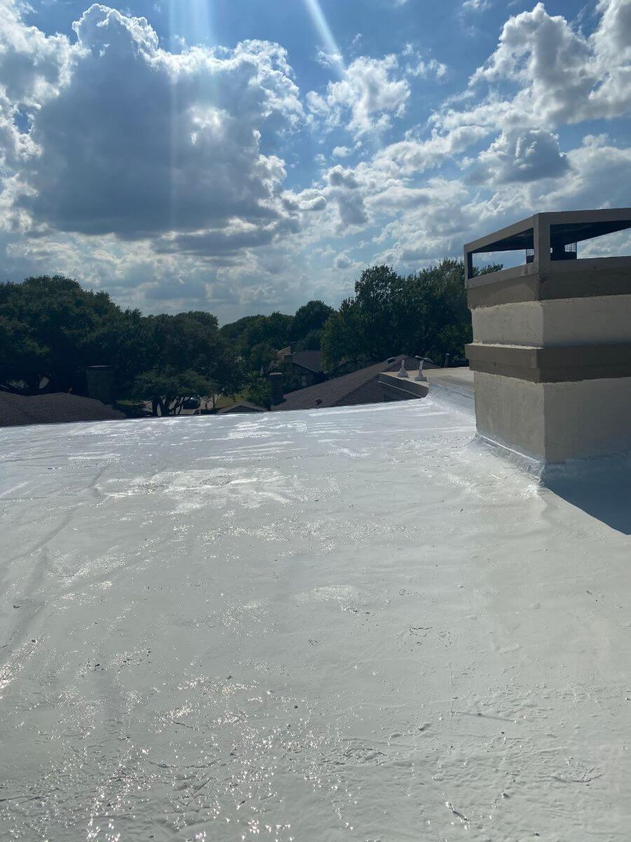 Commercial Flat Roofing of Dallas Photo