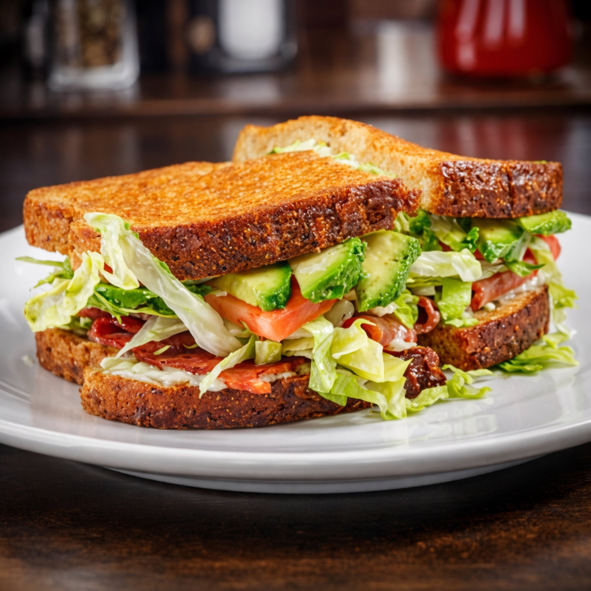 Avocado TBLT