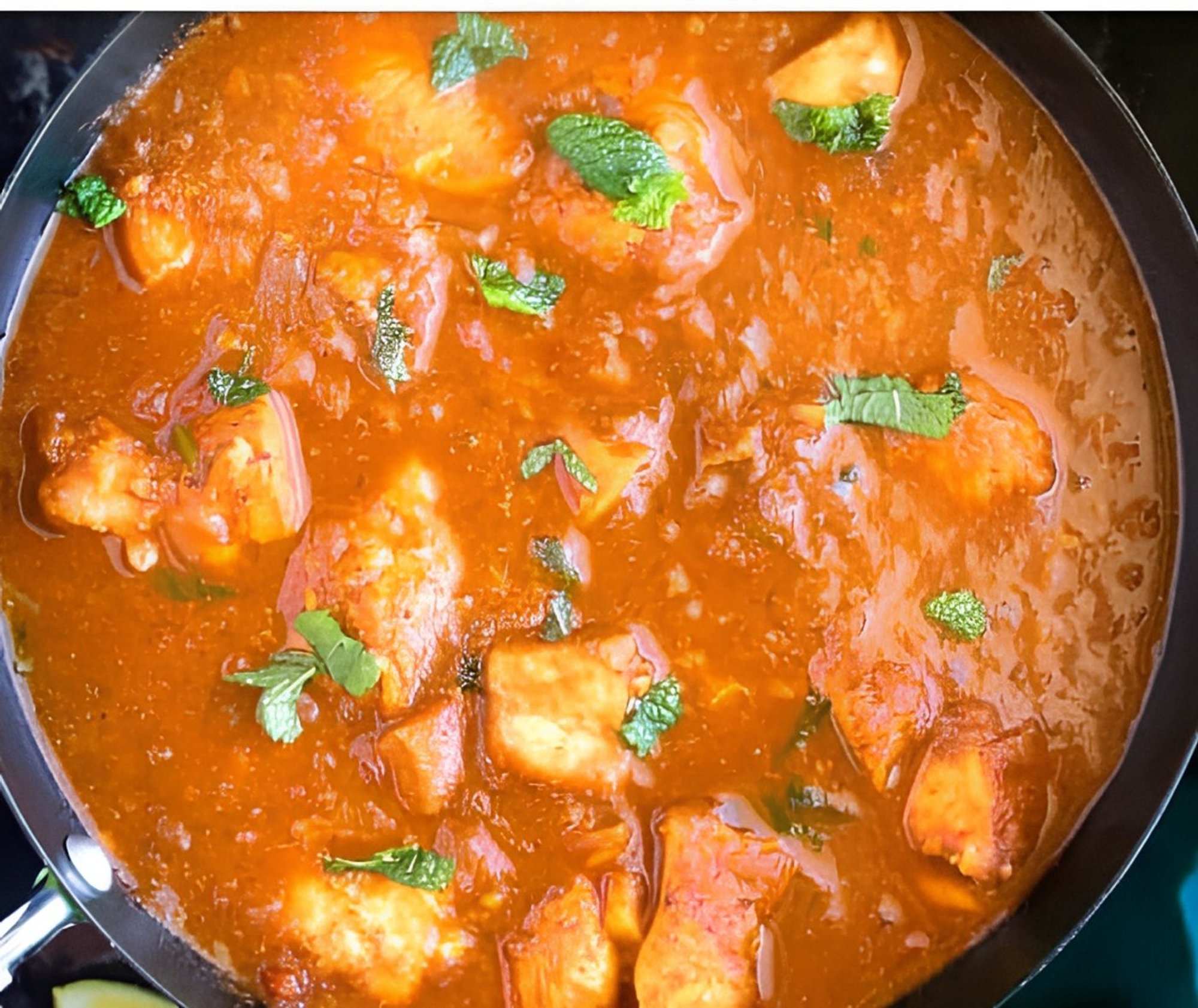 Chicken Vindaloo 🌶🌶