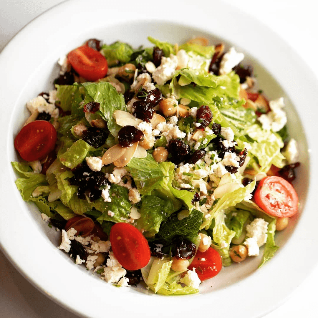 Cranberry & Feta Salad
