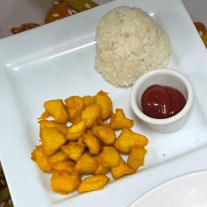 Kids' Chicken Nuggets