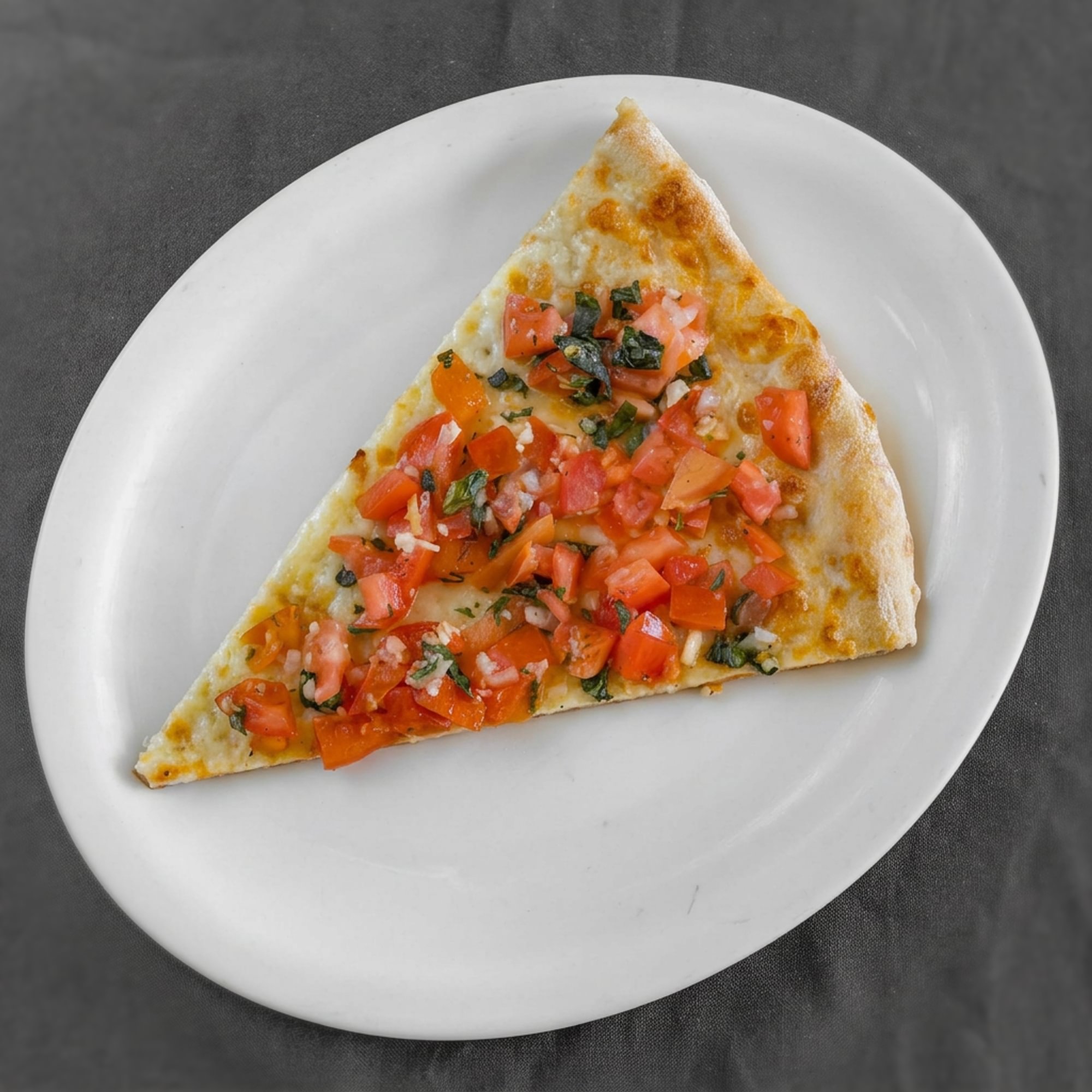 Bruschetta Sicilian Pizza