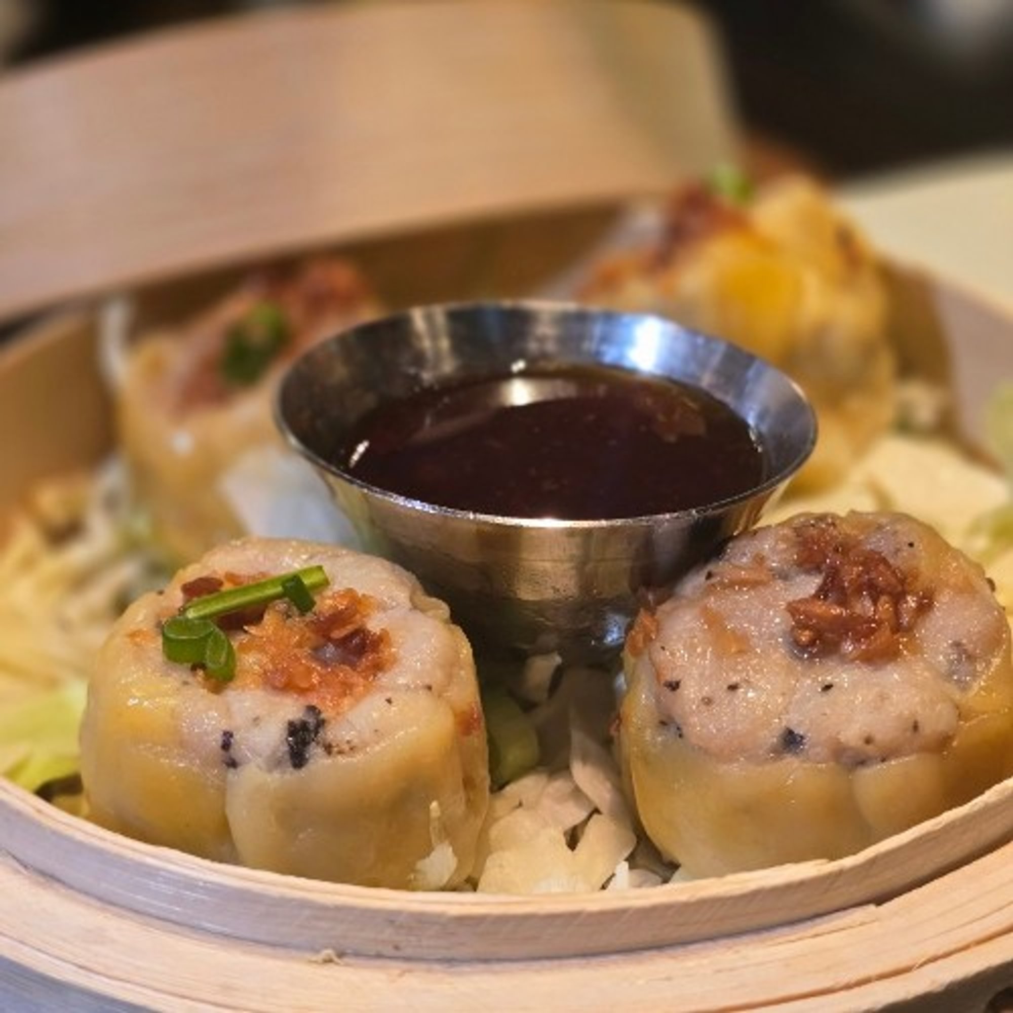 Shumai (Chinese Dumpling)