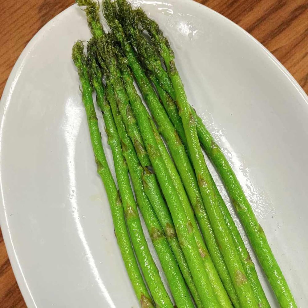 Grilled Asparagus