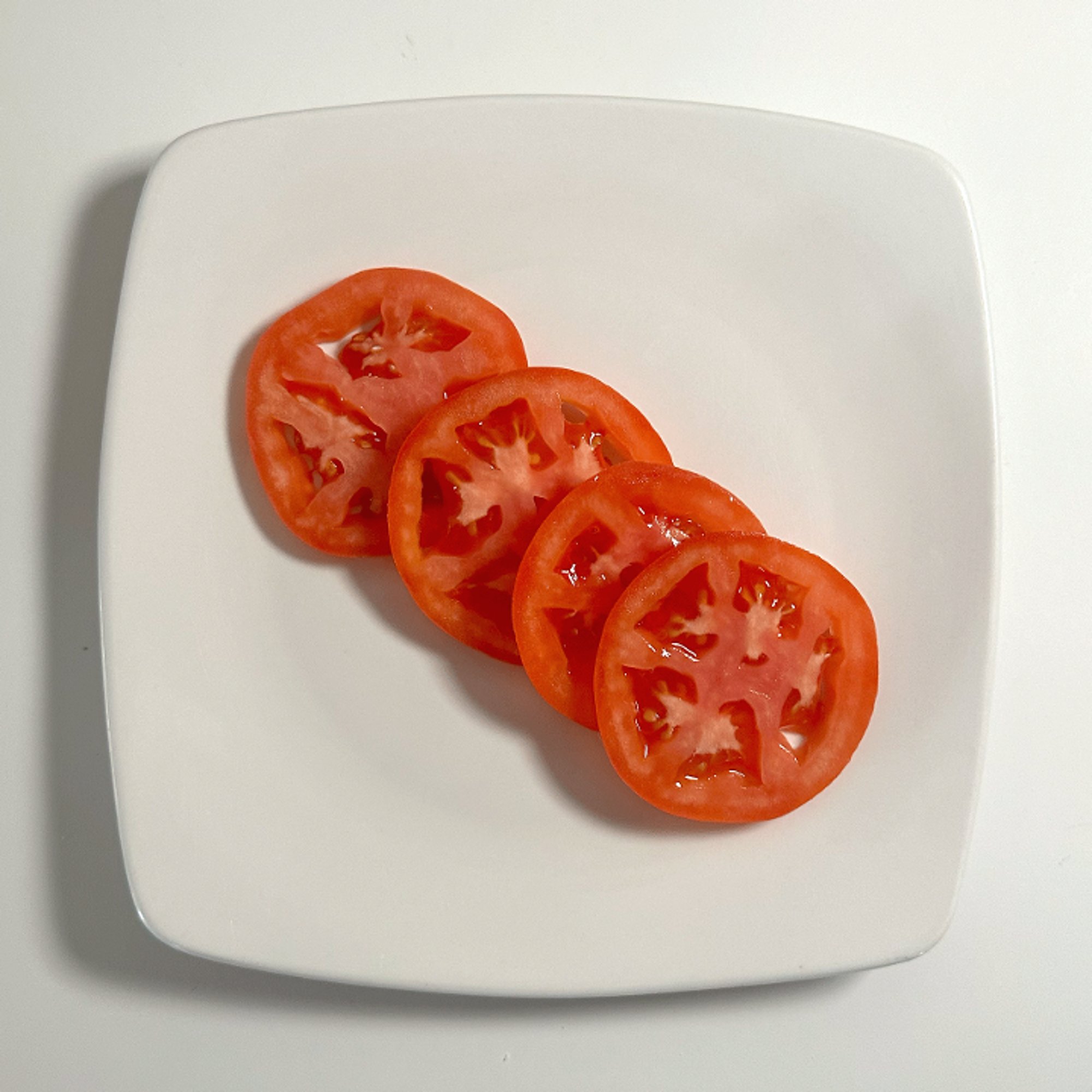 Sliced Tomatoes