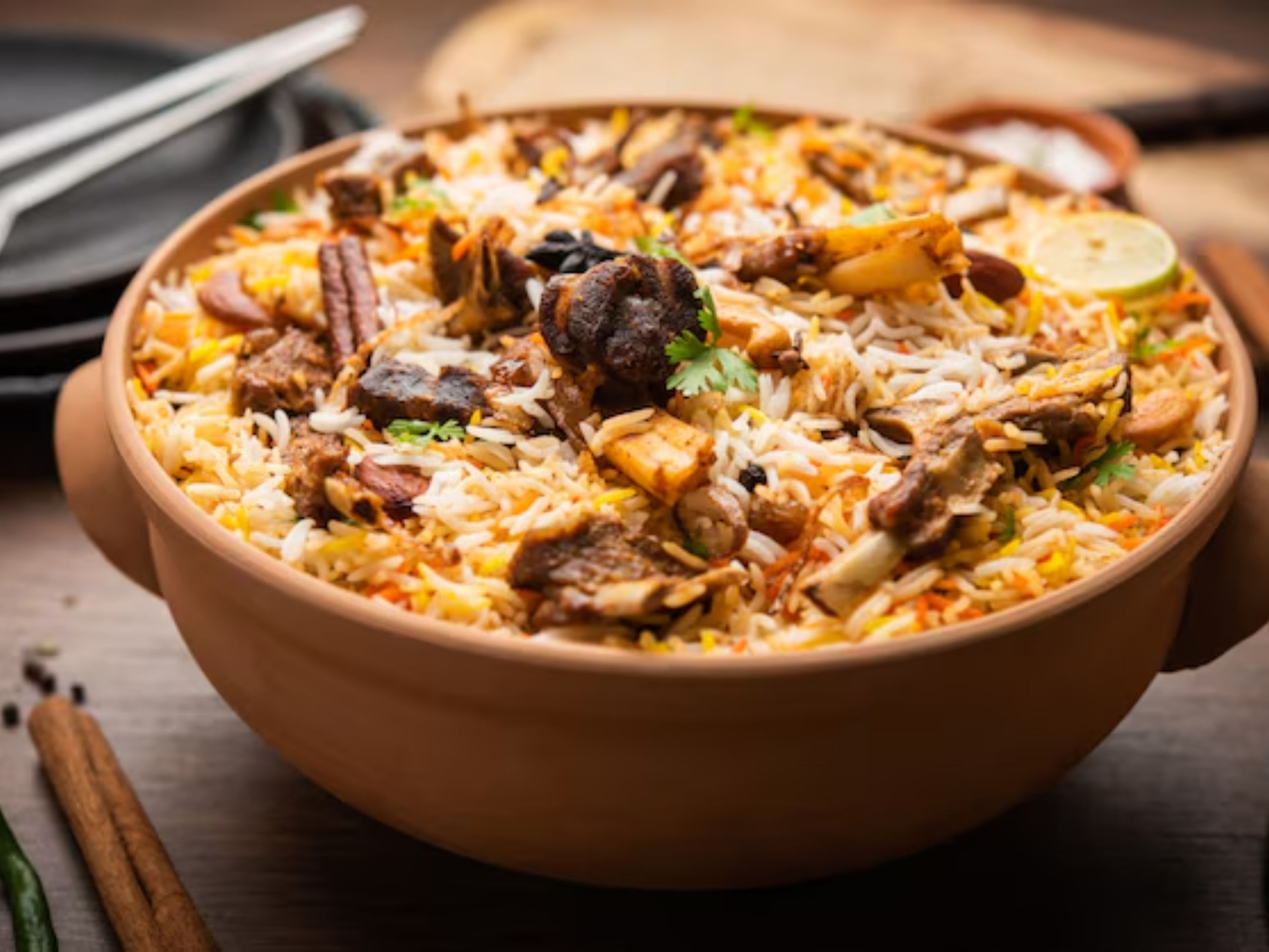 Mughalai Biryani