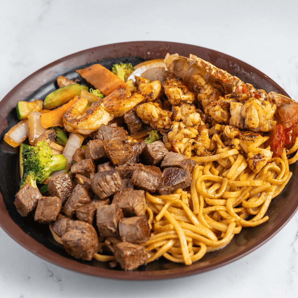 Jojo Special Hibachi