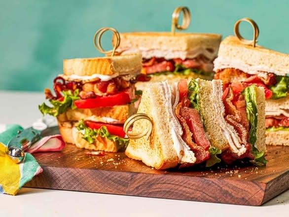 Classic Turkey Club