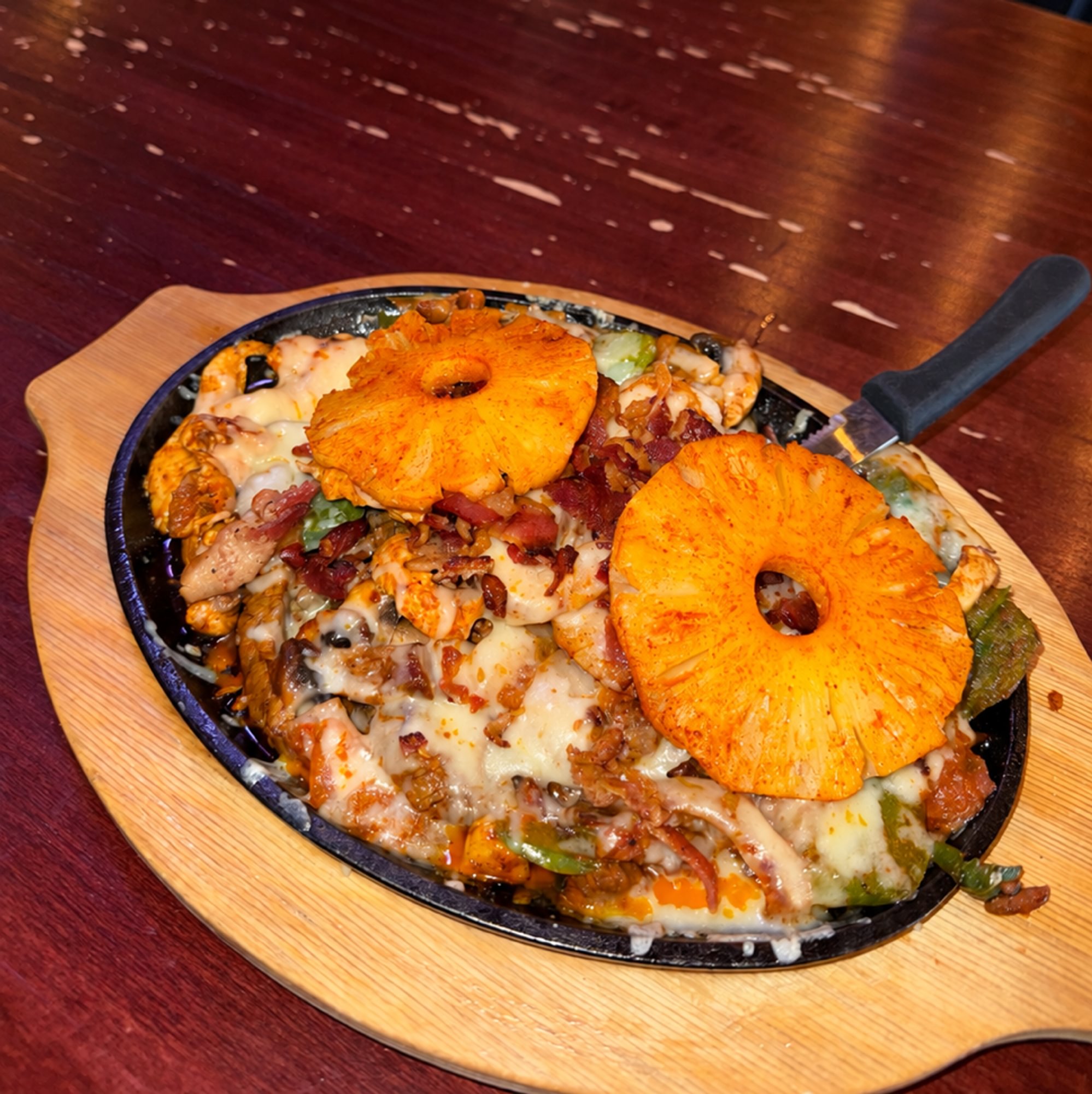 Alambre de Bistec